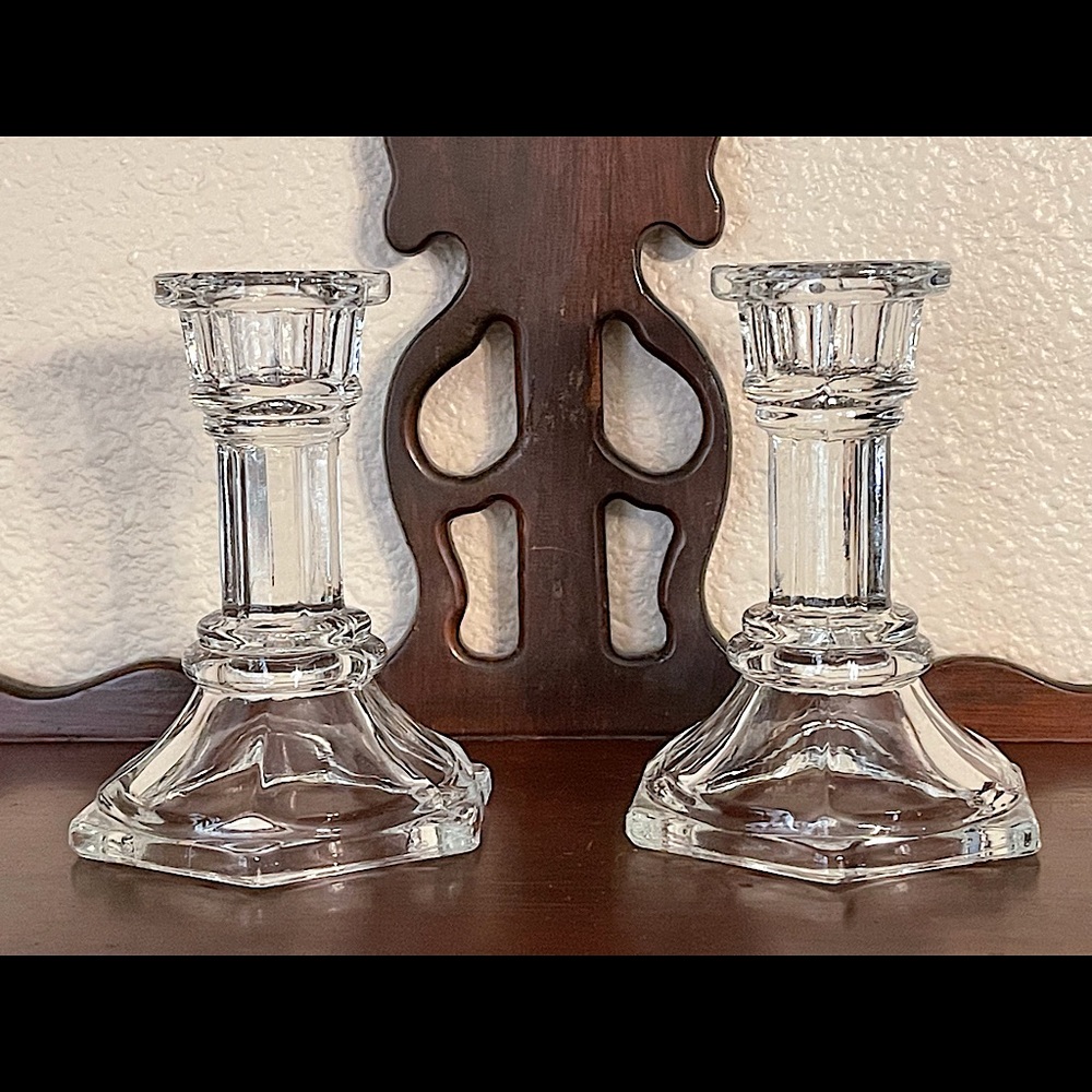 Home Interiors Candle / Votive  Holder
